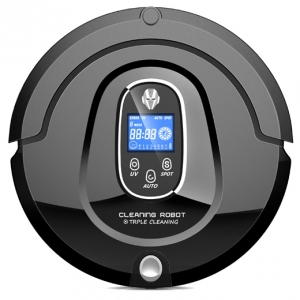 智能掃地機 A336(Black) 智能掃地機 A336(Black)