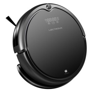 陀螺儀導航乾濕機器人吸塵器Q7000 陀螺儀導航乾濕機器人吸塵器Q7000