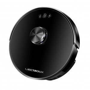 LIECTROUX XR500 機器人吸塵器、LDS 激光導航和映射、多層地圖存儲、6500Pa 吸力、語音和 WiFi 應用程序控制、禁區、選擇性房間清潔、斷點恢復清潔、濕拖和消毒,非常適合硬地板到中絨地毯,可與 Alexa 和 Google Assistant 配合使用 LIECTROUX XR500 機器人吸塵器、LDS 激光導航和映射、多層地圖存儲、6500Pa 吸力、語音和 WiFi 應用程序控制、禁區、選擇性房間清潔、斷點恢復清潔、濕拖和消毒,非常適合硬地板到中絨地毯,可與 Alexa 和 Google Assistant 配合使用